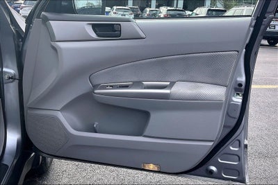 2010 Subaru Forester 2.5X Special Edition