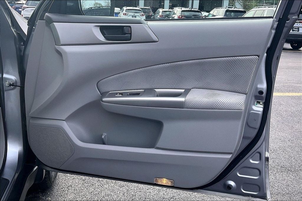 2010 Subaru Forester 2.5X Special Edition