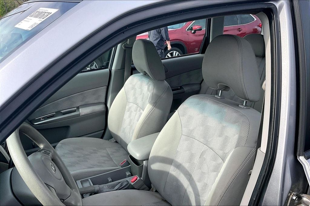 2010 Subaru Forester 2.5X Special Edition