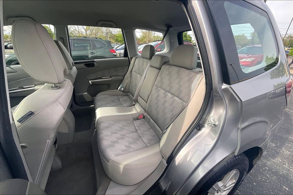 2010 Subaru Forester 2.5X Special Edition