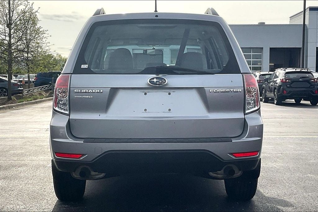 2010 Subaru Forester 2.5X Special Edition