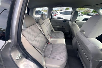 2010 Subaru Forester 2.5X Special Edition