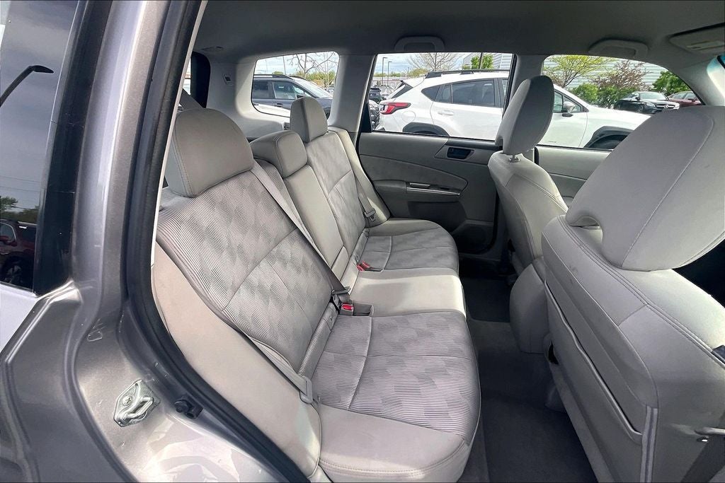 2010 Subaru Forester 2.5X Special Edition