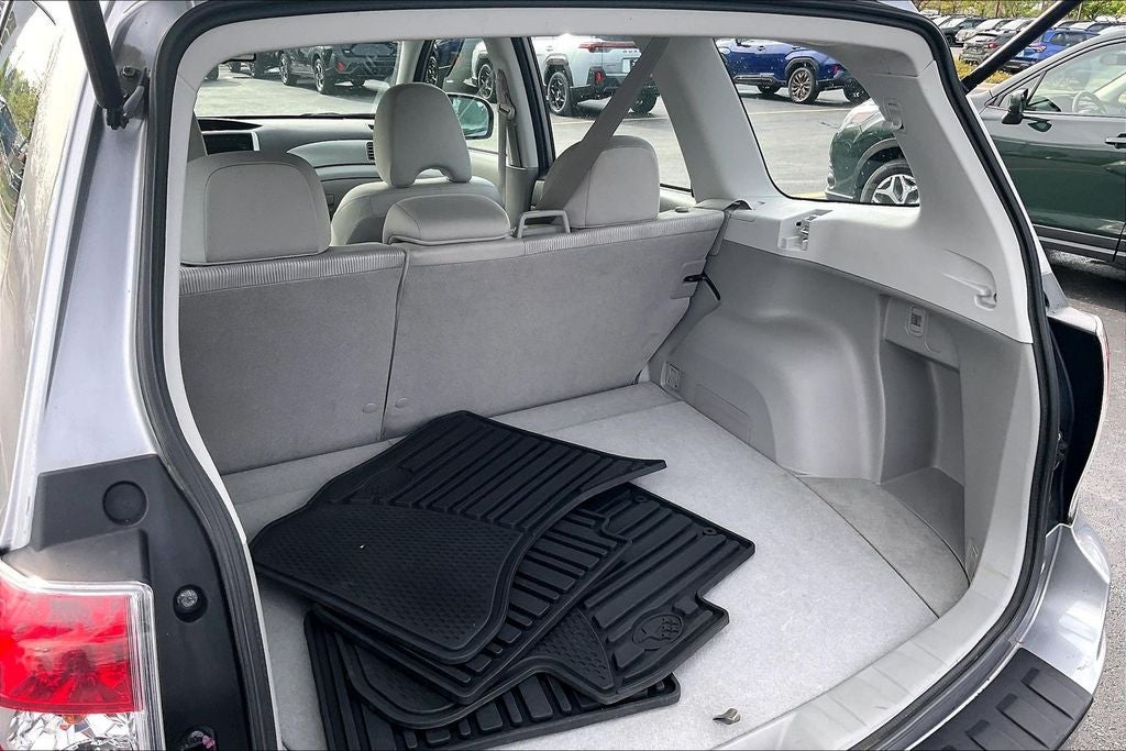 2010 Subaru Forester 2.5X Special Edition
