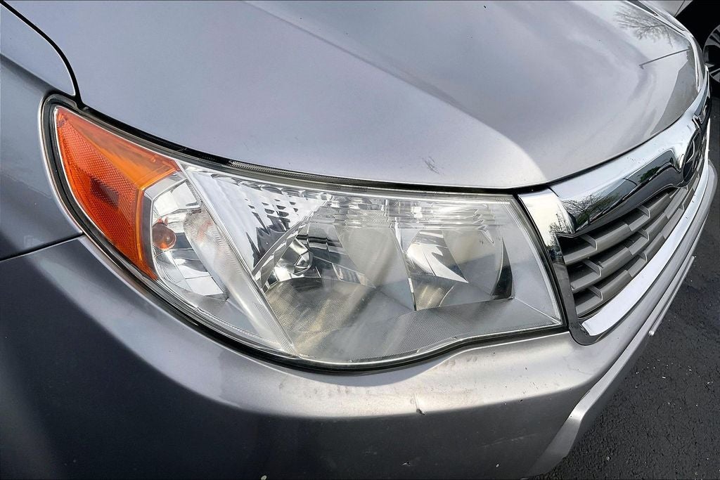 2010 Subaru Forester 2.5X Special Edition