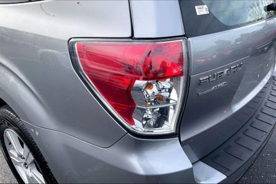 2010 Subaru Forester 2.5X Special Edition