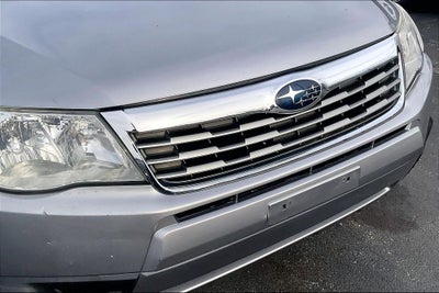 2010 Subaru Forester 2.5X Special Edition
