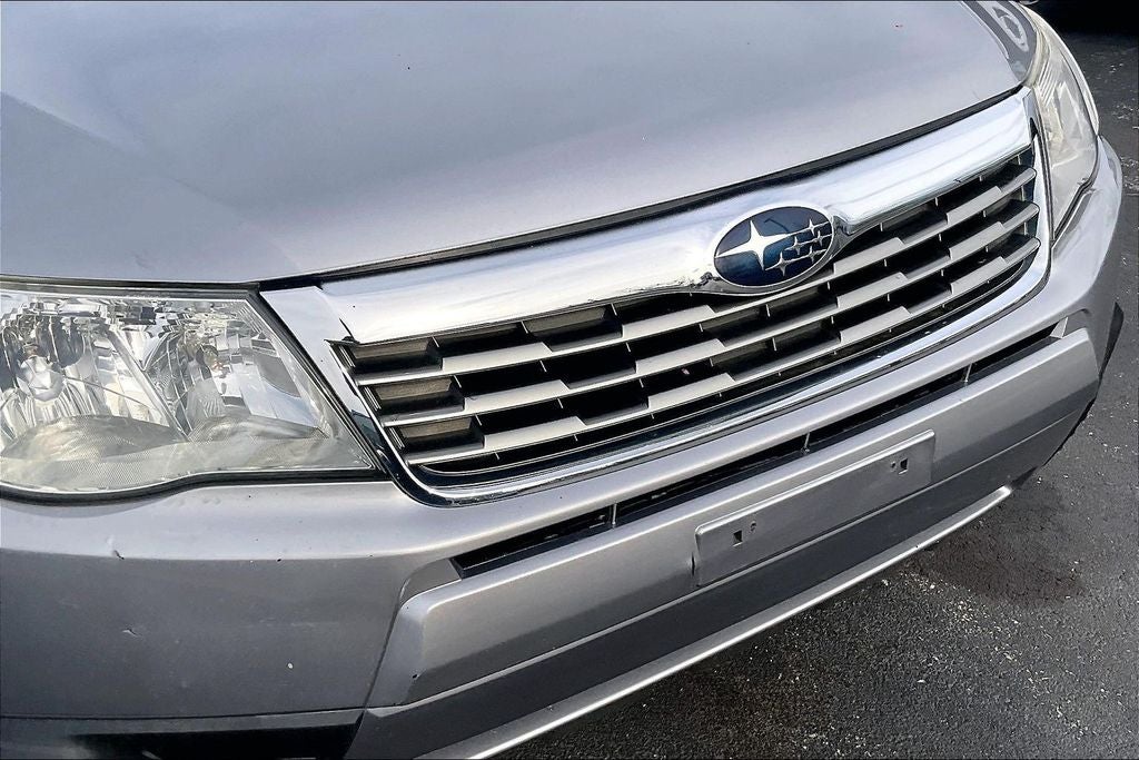 2010 Subaru Forester 2.5X Special Edition
