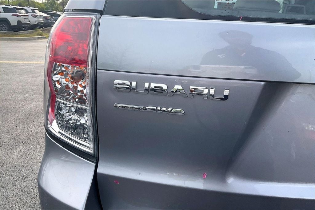2010 Subaru Forester 2.5X Special Edition