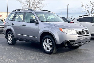 2010 Subaru Forester 2.5X Special Edition