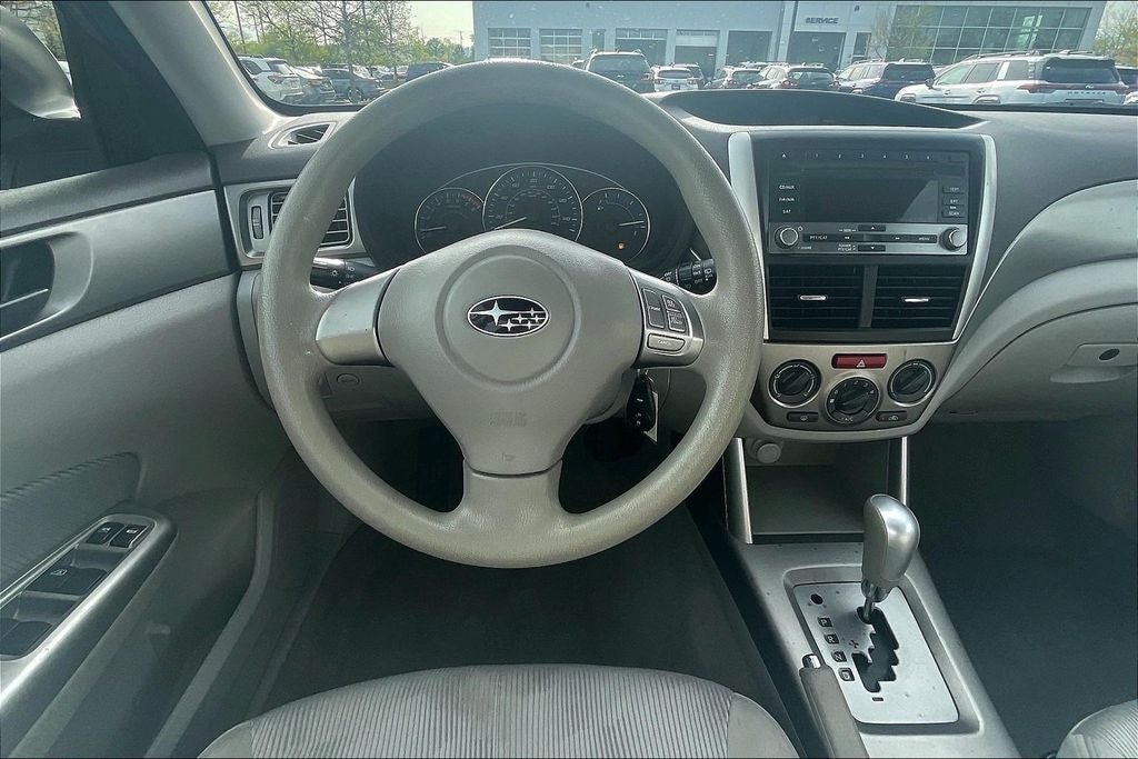 2010 Subaru Forester 2.5X Special Edition
