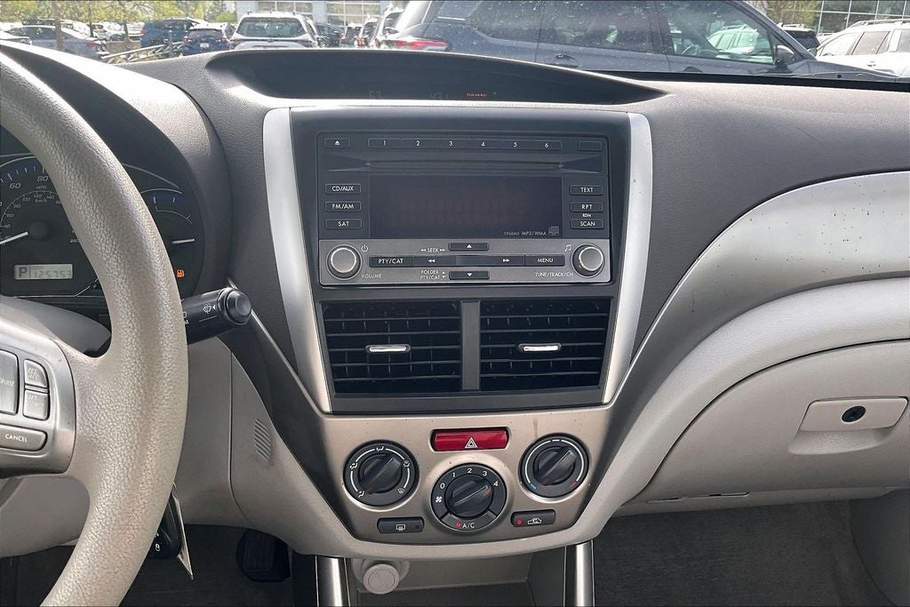 2010 Subaru Forester 2.5X Special Edition