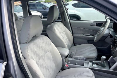 2010 Subaru Forester 2.5X Special Edition