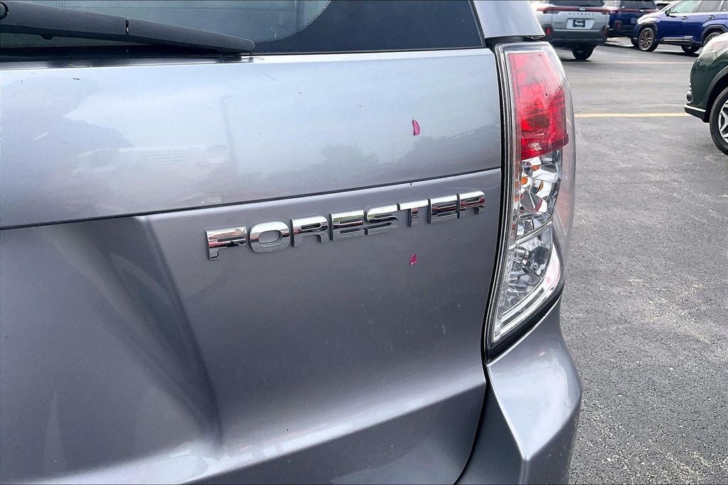2010 Subaru Forester 2.5X Special Edition