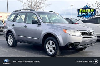 2010 Subaru Forester 2.5X Special Edition