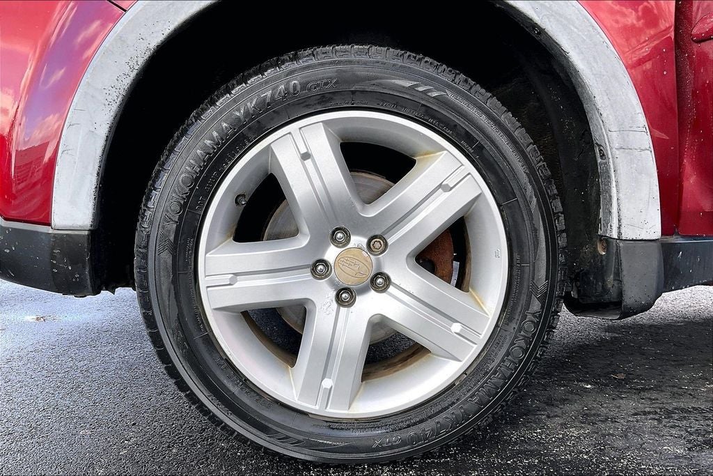 2010 Subaru Forester 2.5X Limited