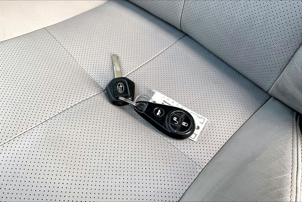 2010 Subaru Forester 2.5X Limited