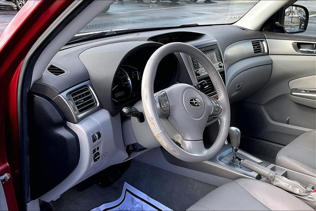 2010 Subaru Forester 2.5X Limited