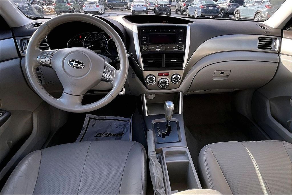 2010 Subaru Forester 2.5X Limited