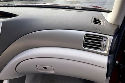 2010 Subaru Forester 2.5X Limited