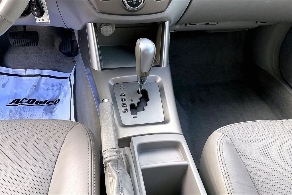 2010 Subaru Forester 2.5X Limited