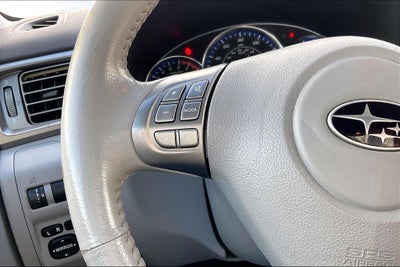 2010 Subaru Forester 2.5X Limited