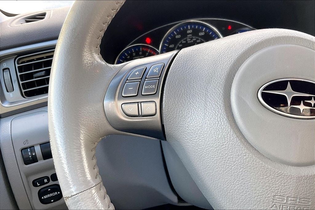 2010 Subaru Forester 2.5X Limited