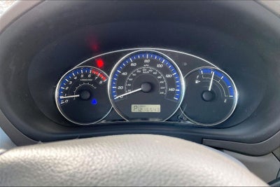 2010 Subaru Forester 2.5X Limited