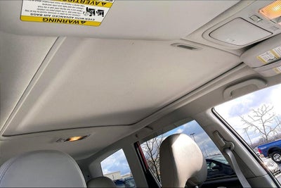 2010 Subaru Forester 2.5X Limited