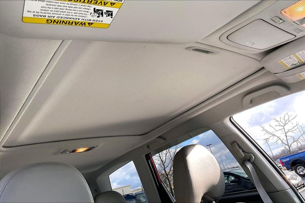 2010 Subaru Forester 2.5X Limited