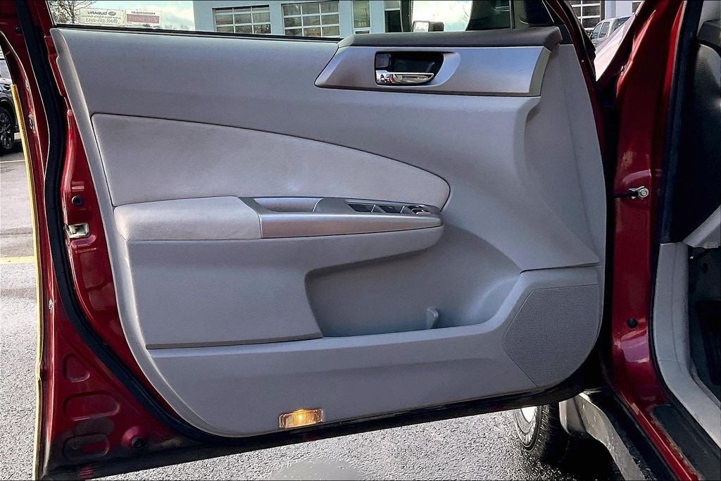 2010 Subaru Forester 2.5X Limited