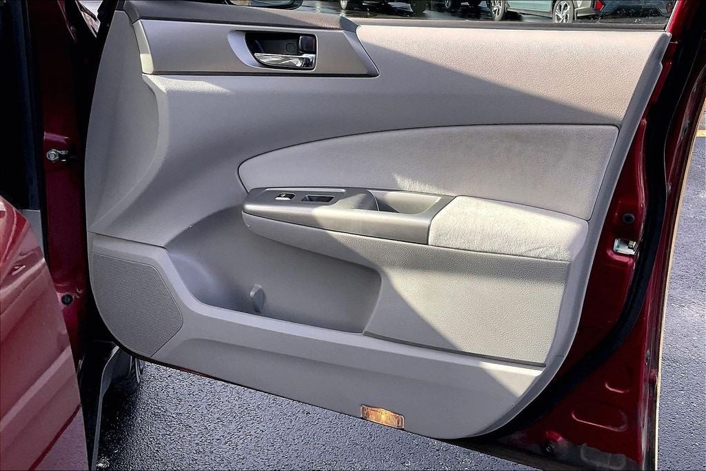 2010 Subaru Forester 2.5X Limited