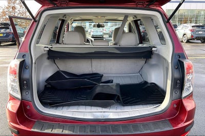 2010 Subaru Forester 2.5X Limited