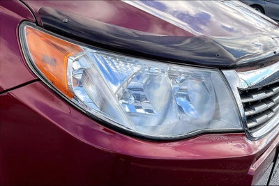 2010 Subaru Forester 2.5X Limited