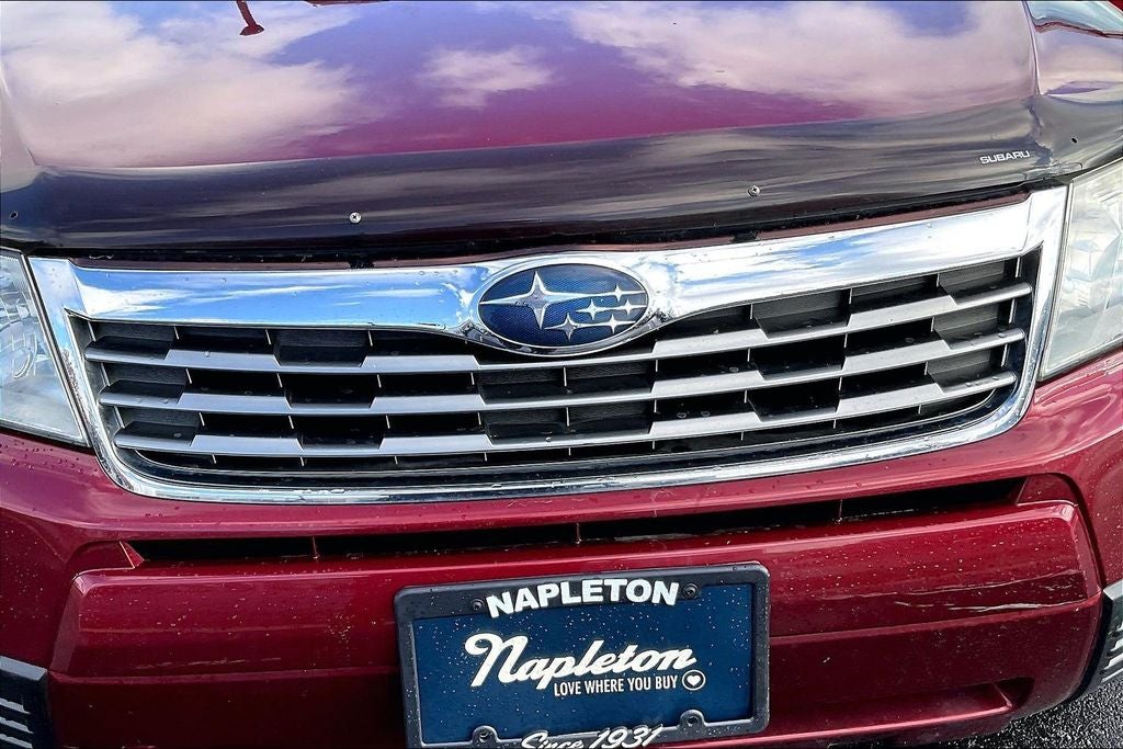 2010 Subaru Forester 2.5X Limited