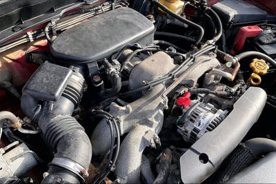 2010 Subaru Forester 2.5X Limited