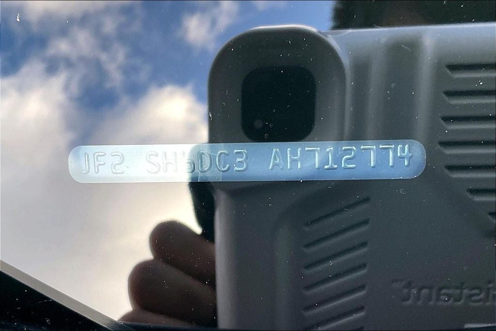 2010 Subaru Forester 2.5X Limited