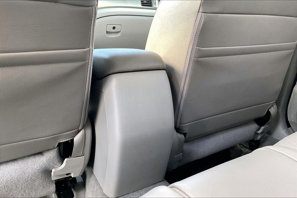 2010 Subaru Forester 2.5X Limited