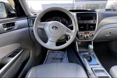 2010 Subaru Forester 2.5X Limited