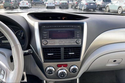 2010 Subaru Forester 2.5X Limited