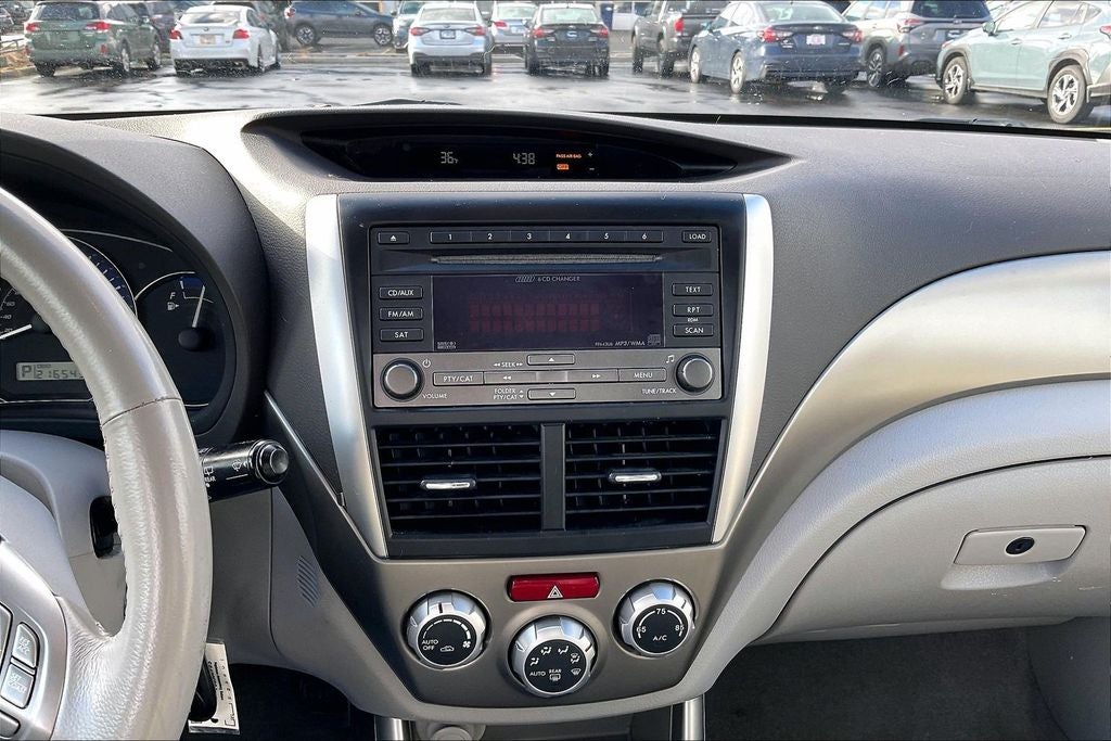 2010 Subaru Forester 2.5X Limited