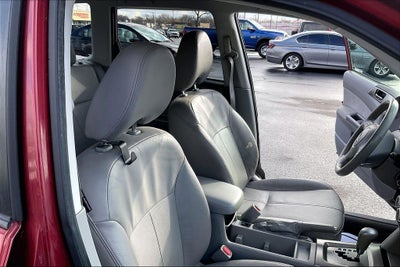 2010 Subaru Forester 2.5X Limited