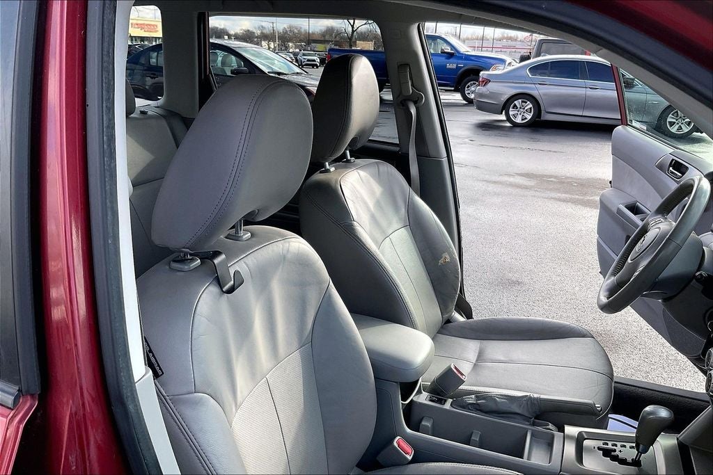 2010 Subaru Forester 2.5X Limited