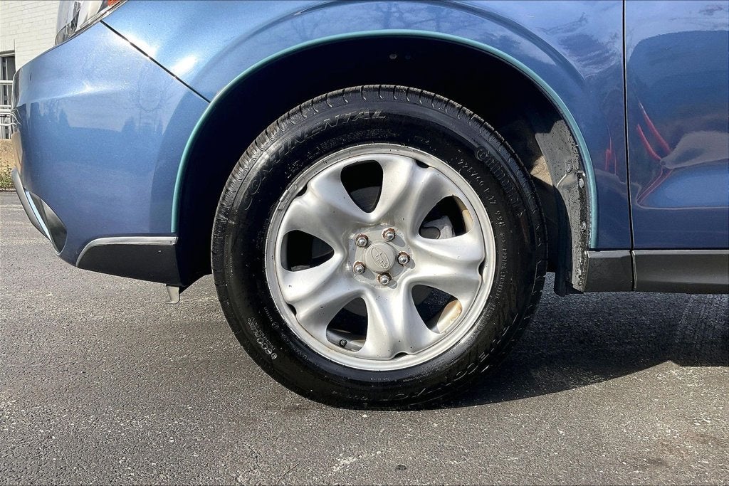 2014 Subaru Forester 2.5i