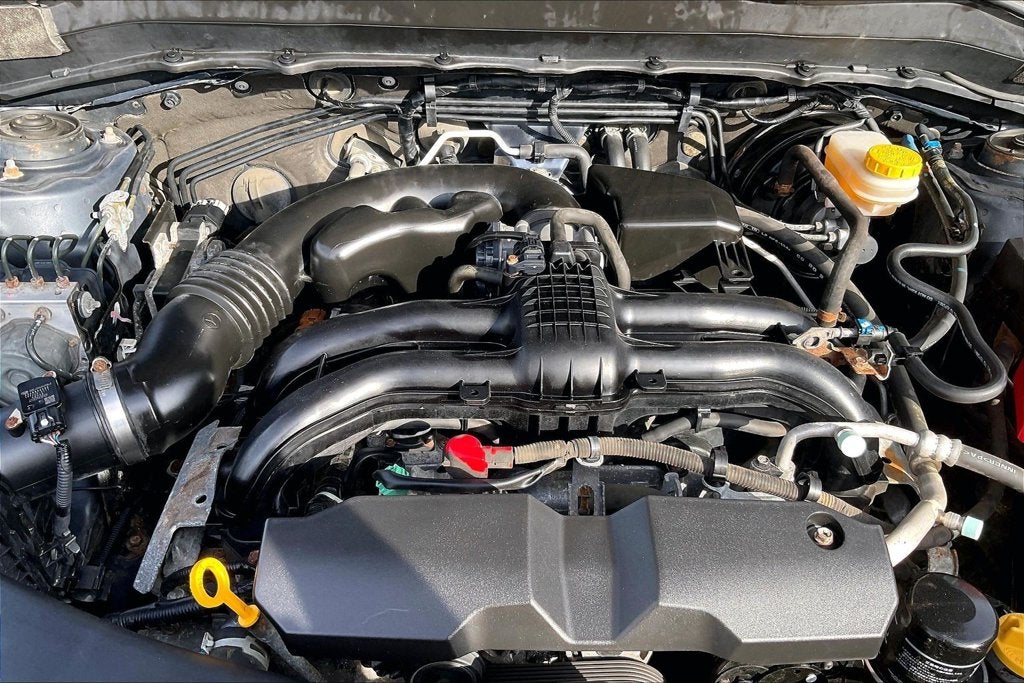 2014 Subaru Forester 2.5i