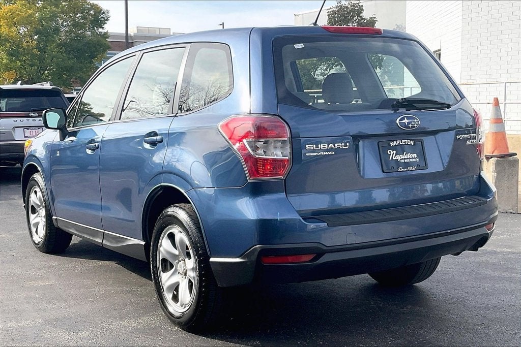 2014 Subaru Forester 2.5i
