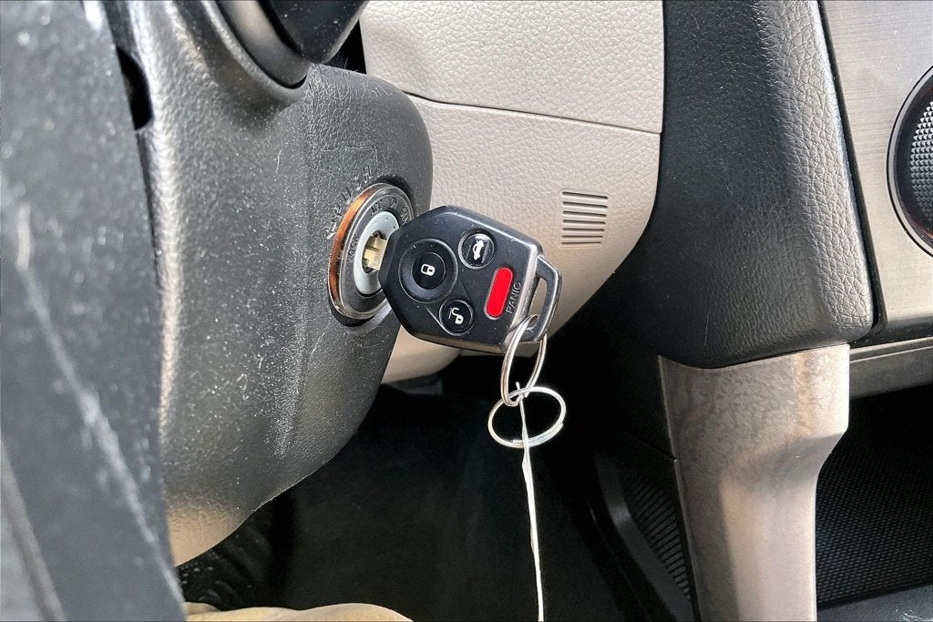 2014 Subaru Forester 2.5i