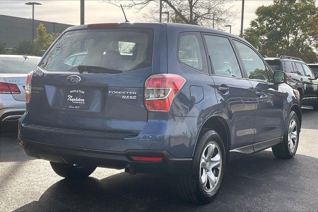 2014 Subaru Forester 2.5i