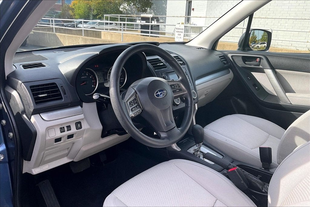 2014 Subaru Forester 2.5i
