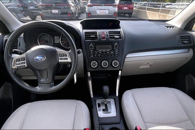2014 Subaru Forester 2.5i